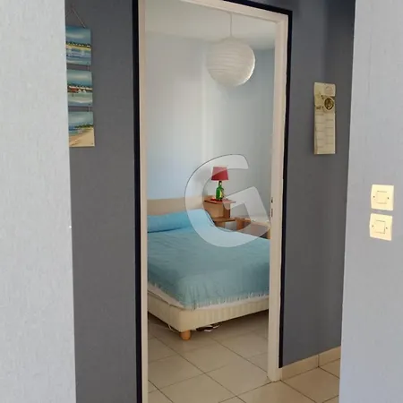 Maison A 150m De La Du Rocher, 4 Pers, Terrasse, Garage, Parking Prive, A Sur - Fr-1-357-321 *