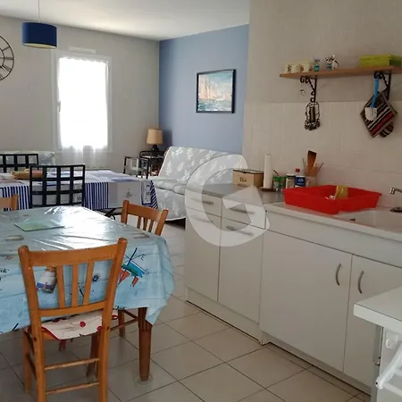 Maison A 150m De La Du Rocher, 4 Pers, Terrasse, Garage, Parking Prive, A Sur - Fr-1-357-321 펜션 롱주빌 쉬르메르
