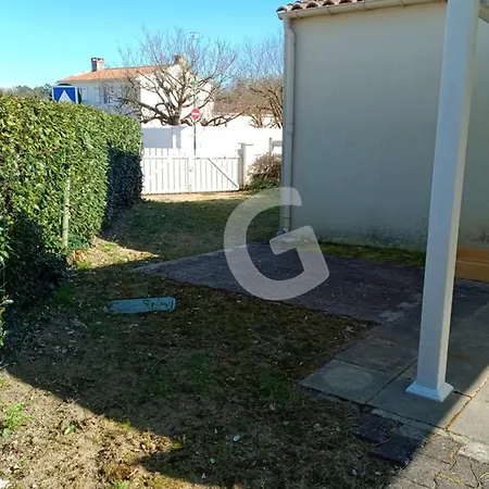 Maison A 150m De La Du Rocher, 4 Pers, Terrasse, Garage, Parking Prive, A Sur - Fr-1-357-321 *