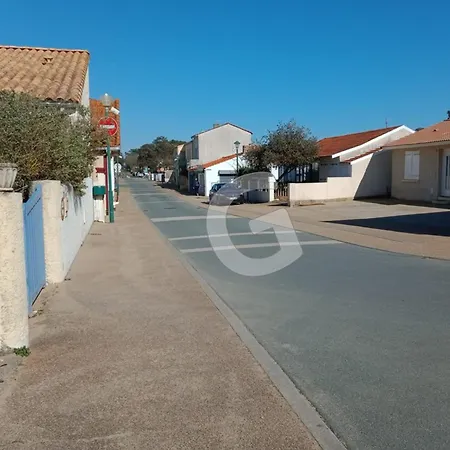 Maison A 150m De La Du Rocher, 4 Pers, Terrasse, Garage, Parking Prive, A Sur - Fr-1-357-321