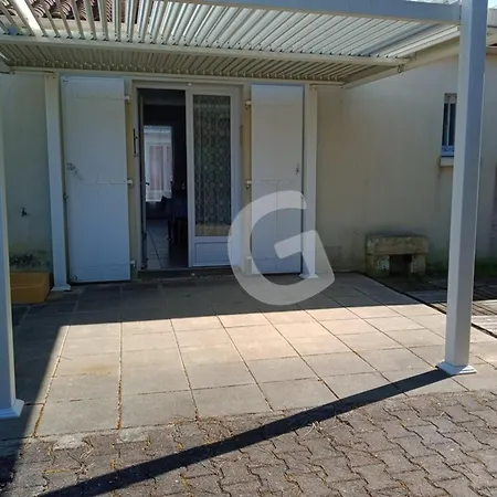 Maison A 150m De La Du Rocher, 4 Pers, Terrasse, Garage, Parking Prive, A Sur - Fr-1-357-321 펜션 *